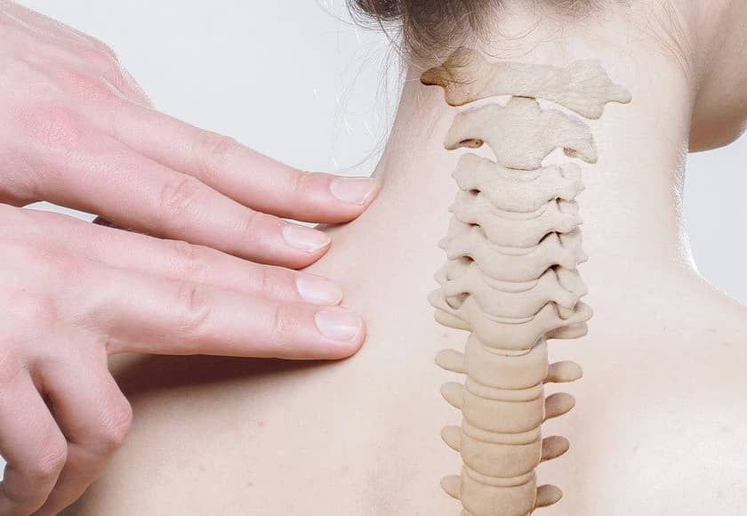 Dorn-Therapie Wirbelstellung