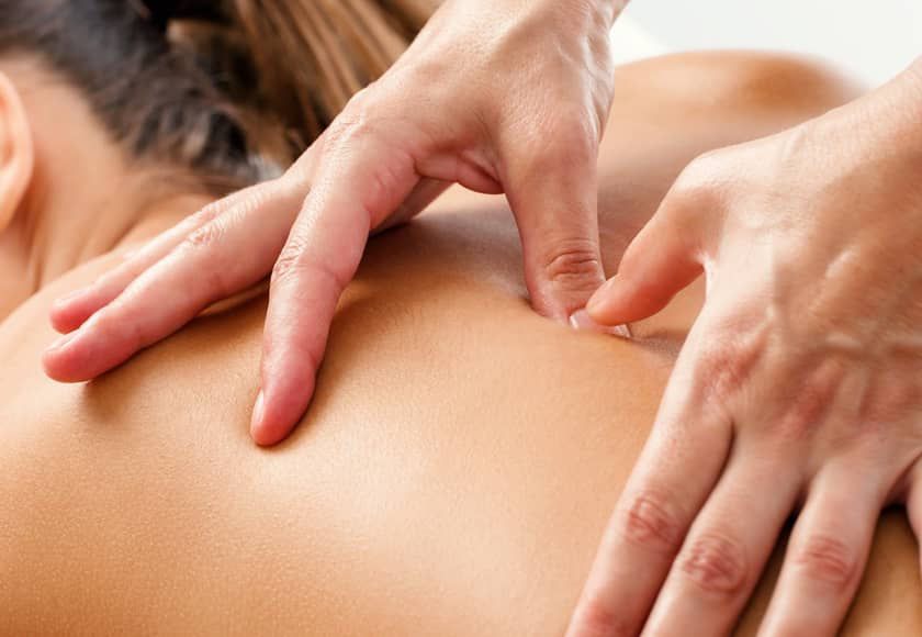Dorn-Therapie Massage