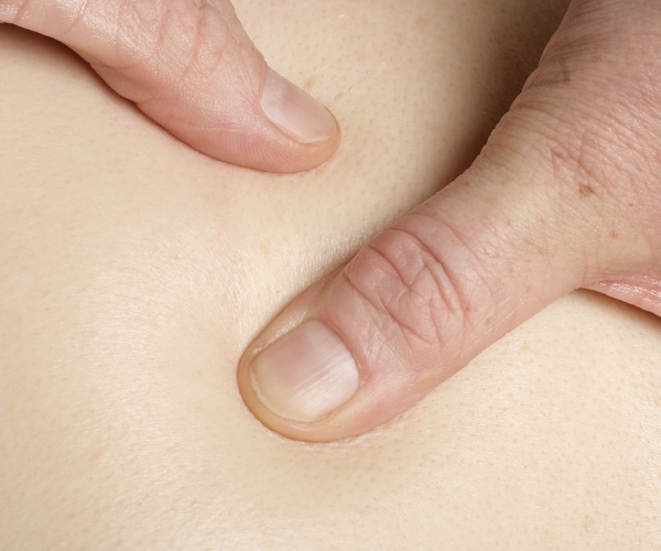 Akupressur als Teil der TCM