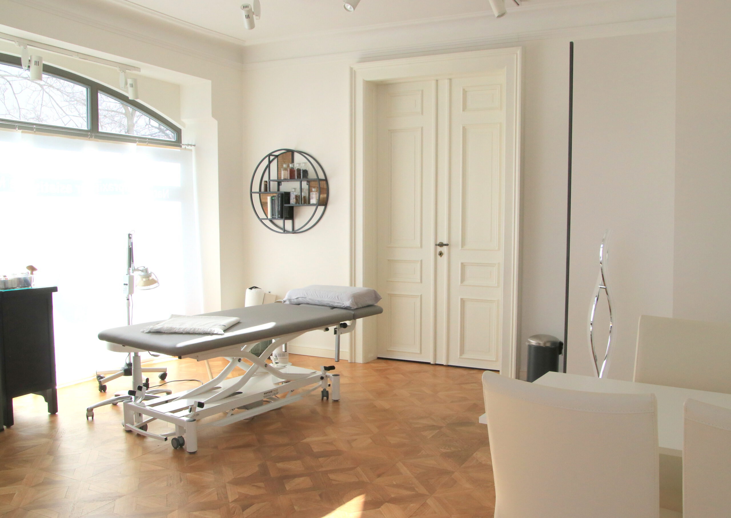 Therapie Naturheilpraxis