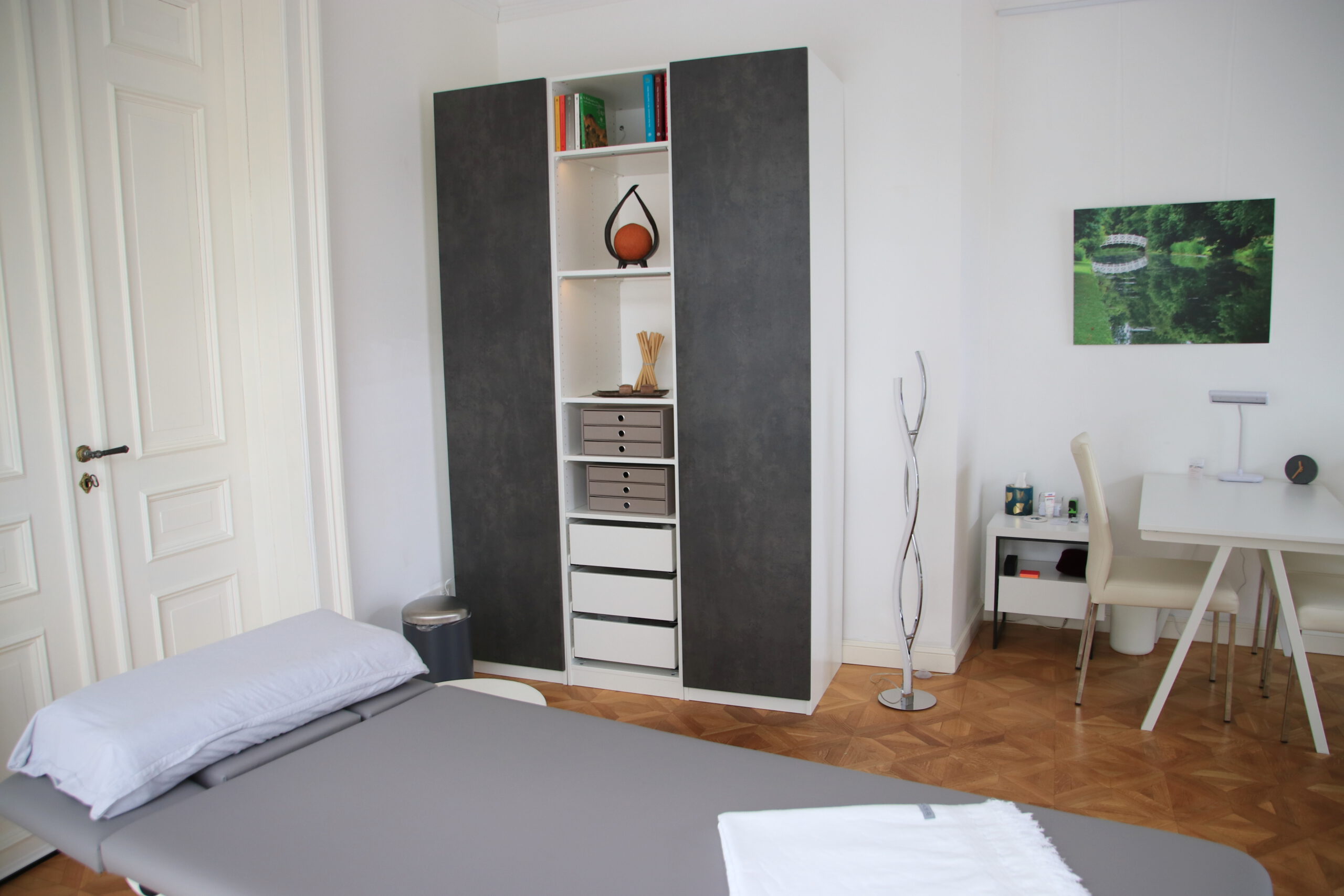 Behandlung Naturheilpraxis