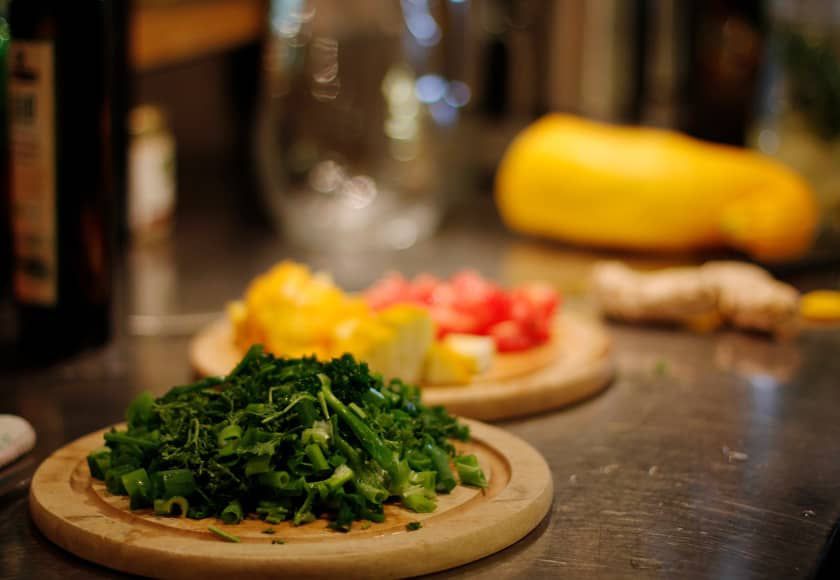 Ernährung und Diätetik in der TCM